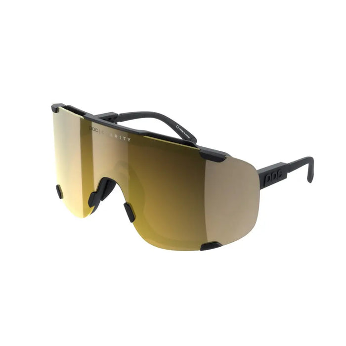 POC Devour Sunglasses Black - GlassesSIR-OKU<<<Bicycles and accessoriesSIR<<<ActionPL