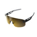 POC Elicit black cat 3 cycling glasses - GlassesSIR-OKU<<<Bicycles and accessoriesSIR<<<ActionPL