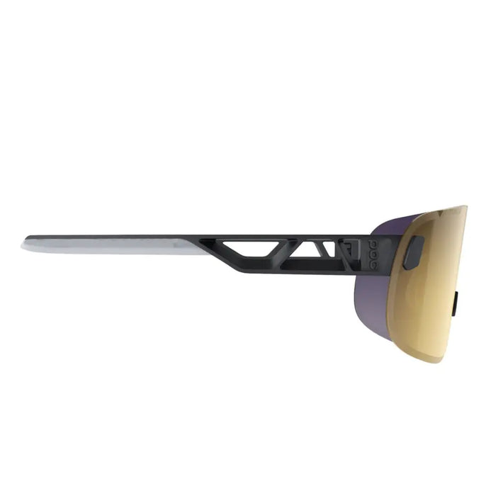 POC Elicit black cat 3 cycling glasses - GlassesSIR-OKU<<<Bicycles and accessoriesSIR<<<ActionPL