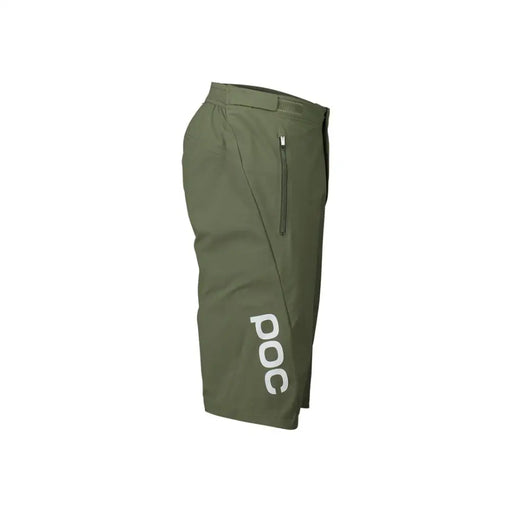 POC ESSENTIAL ENDURO cycling shorts - green size M - ShortsKOL-SPO<<<CyclingKOL<<<ActionPL