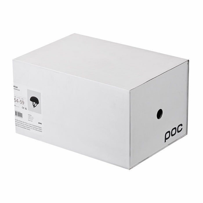 POC Myelin Black