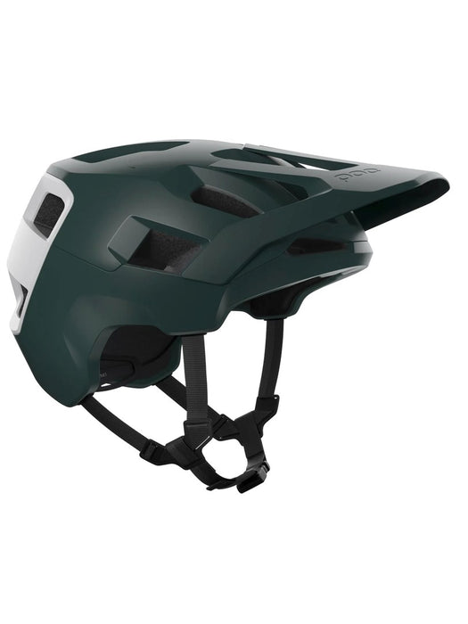 POC Kortal Race MIPS Green, White