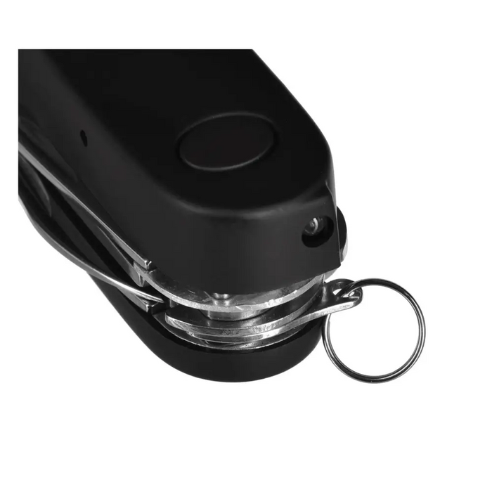 Pocket knife AZYMUT Izeron - 13 tools + belt pouch (HK20017-8BL) - Knives penknives