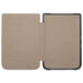 PocketBook WPUC-627-S-LB e-book reader case 15.2 cm (6’’) Folio Brown - eBook Readers