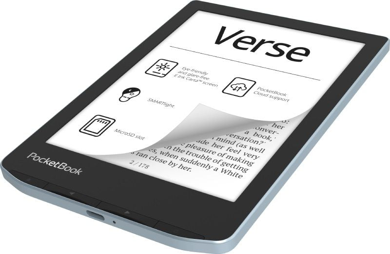 EBook PocketBook PB629-2-WW Blue