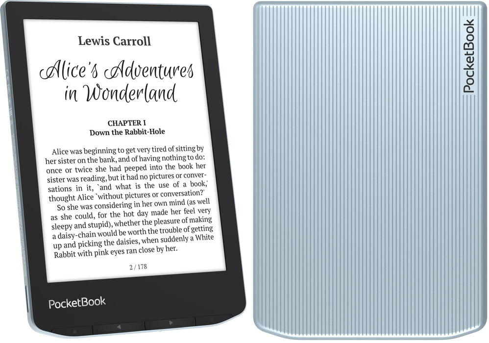 EBook PocketBook PB629-2-WW Blue