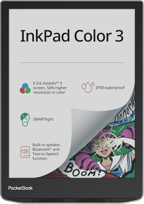 EBook PocketBook PB743K3-1-WW 7,8" 32 GB