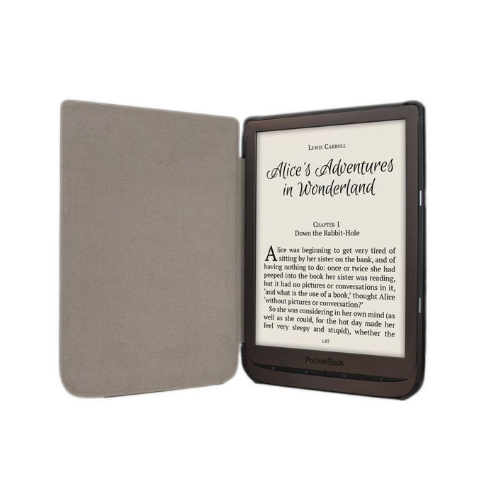 PocketBook SHELL WPUC-740-S-BK e-book case for PB740