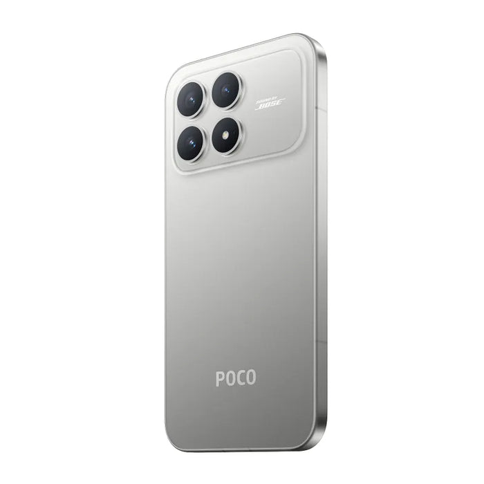Smartphone Xiaomi Octa Core 12 GB RAM 256 GB Silver