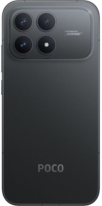 Smartphone Xiaomi MZB0M3ZEU 6,9" Octa Core 12 GB RAM 256 GB Black