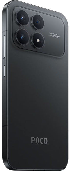 Smartphone Xiaomi MZB0M3ZEU 6,9" Octa Core 12 GB RAM 256 GB Black