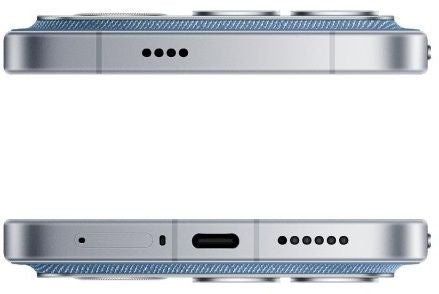 Smartphone Poco MZB0M5MEU 6,9" Octa Core 16 GB RAM 512 GB Blue