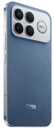 Smartphone Poco MZB0M5MEU 6,9" Octa Core 16 GB RAM 512 GB Blue