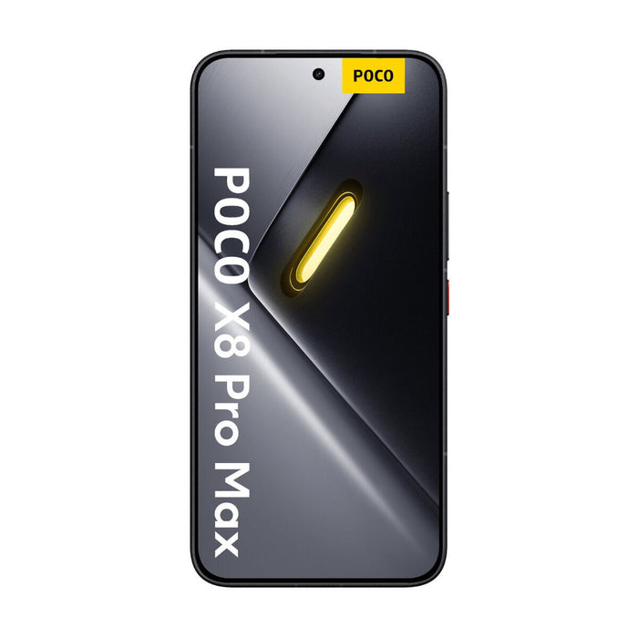 Smartphone Poco X8 PRO MAX 6,83" Octa Core MediaTek Dimensity 9500s 12 GB RAM 256 GB Black