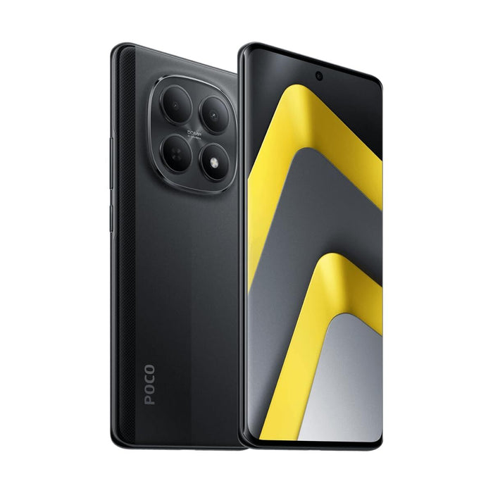 Smartphone Poco M8 8 GB RAM 256 GB Black
