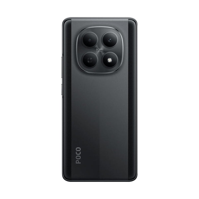 Smartphone Poco M8 8 GB RAM 256 GB Black