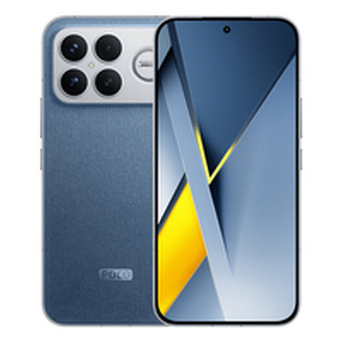 Smartphone Poco MZB0M5MEU 6,9" Octa Core 16 GB RAM 512 GB Blue