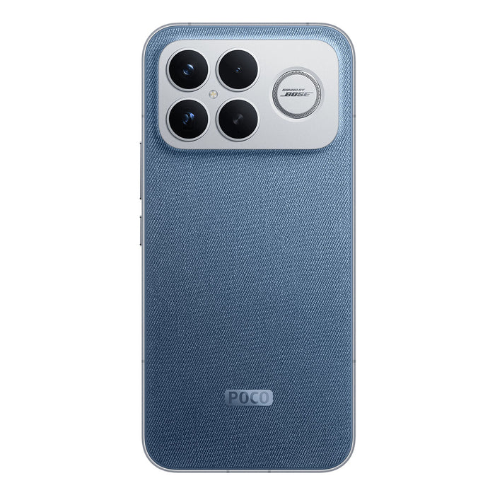 Smartphone Poco MZB0M5MEU 6,9" Octa Core 16 GB RAM 512 GB Blue