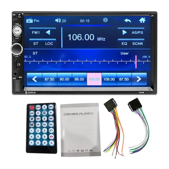 Podofo K0126 7’’ car monitor - Car monitors<<<Car accessories<<<InnproXML