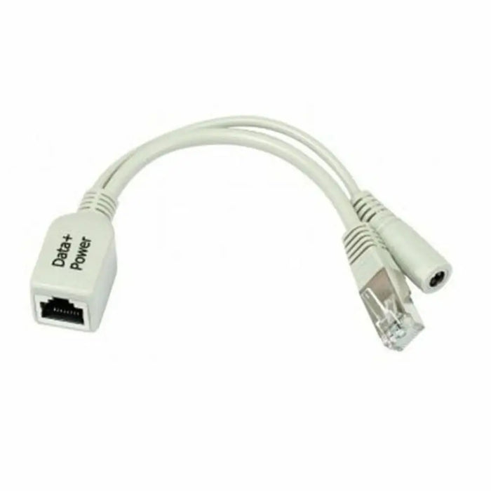 PoE Injector Mikrotik RBPOE - Компютър Мрежи и компоненти<<<Компютри| Електроника<<<BigBuy&&&Окабелени Мрежи<<<Компютър