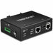 PoE Injector Trendnet TI-IG60 1000 Mbit/s Black - Компютър Мрежи и компоненти<<<Компютри|