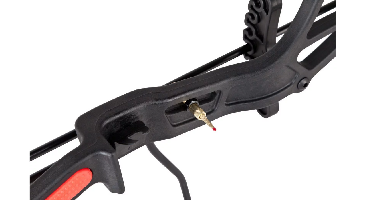 Poe Lang EK BUSTER Black 15-29 LB Compound Bow (CO-034BXS) - Classic and compound bowsSTZ-LSM<<<ShootingSTZ<<<ActionPL