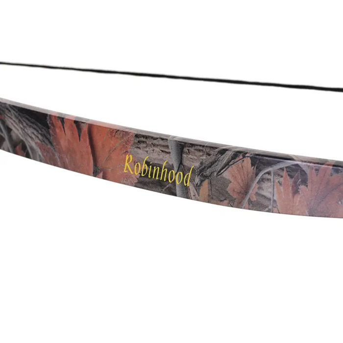 Poe Lang Ek ROBIN HOOD Camo classic bow 30-35 LBS (RE-018AC) - Classic and compound bowsSTZ-LSM<<<ShootingSTZ<<<ActionPL