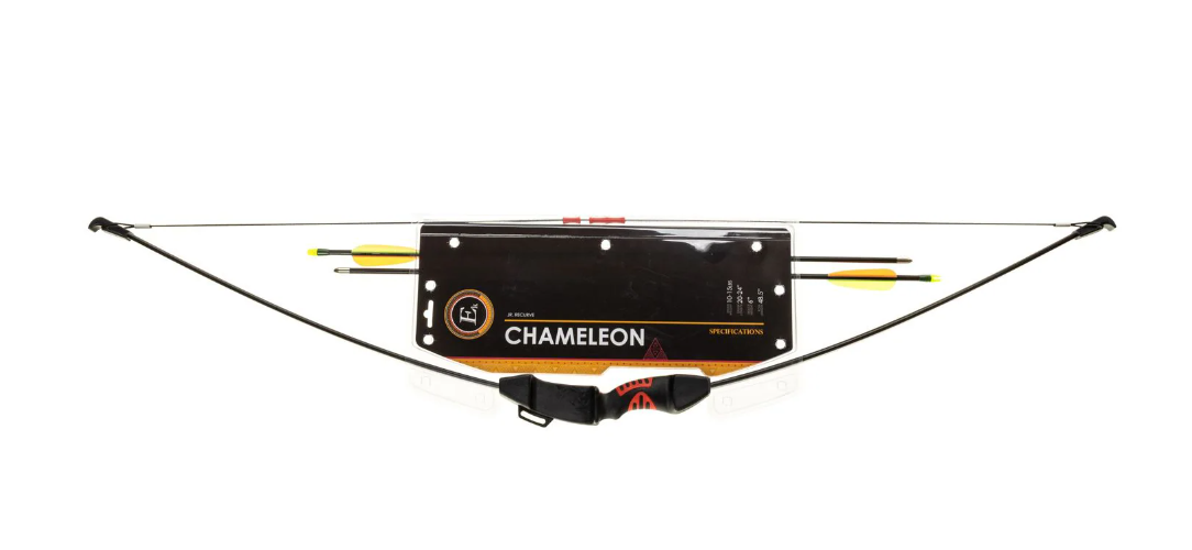 Poe Lang EK Chameleon 10-15 LB Classic Bow