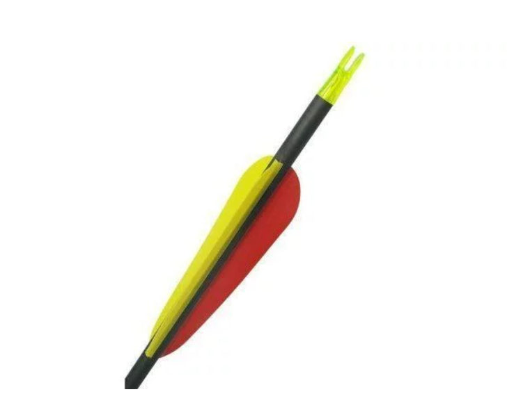 Carbon Fiber Arrow 30" Black (VD-030BK) 5 Pieces