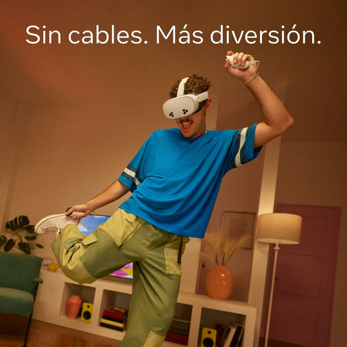 Pointer Oculus SK-1000206-01 - Аксесоари за конзоли<<<Електроника Игри<<<Компютри| Електроника<<<BigBuy&&&VR