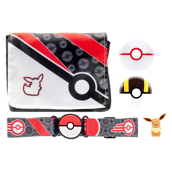 Pokemon Bandolier Eevee Series 5 figurine - ArcadeGR1-ZRE<<<(Games and toys) Games (without electricity)GR1<<<ActionPL