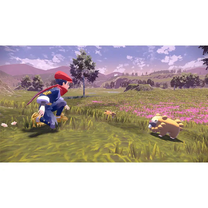 Pokemon Legends: Arceus Game (NSW) - Игри<<<Конзоли и аксесоари<<<ТВ Аудио Gaming<<<ZoraSite