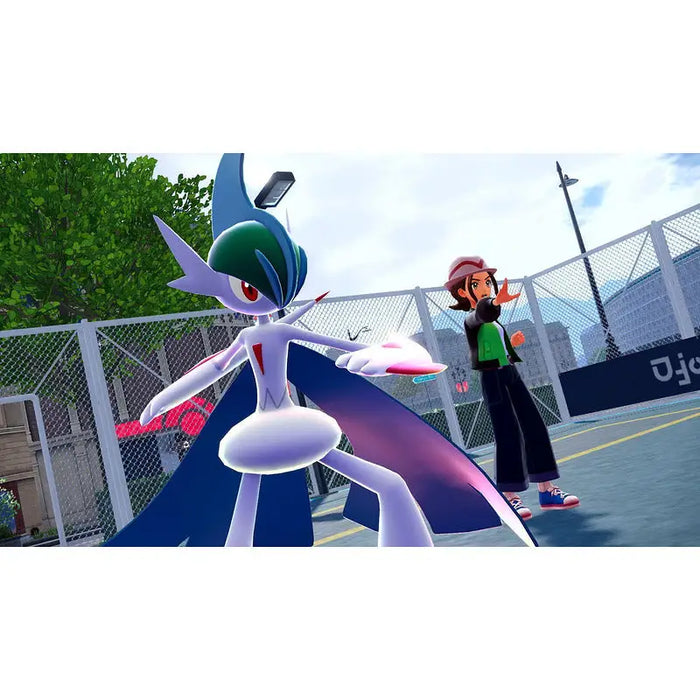 Pokemon Legends Game ZA (NSW) - Игри<<<Конзоли и аксесоари<<<ТВ Аудио Gaming<<<ZoraSite