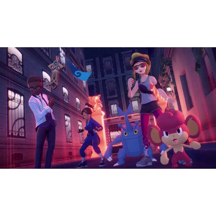 Pokemon Legends Game ZA (NSW) - Игри<<<Конзоли и аксесоари<<<ТВ Аудио Gaming<<<ZoraSite