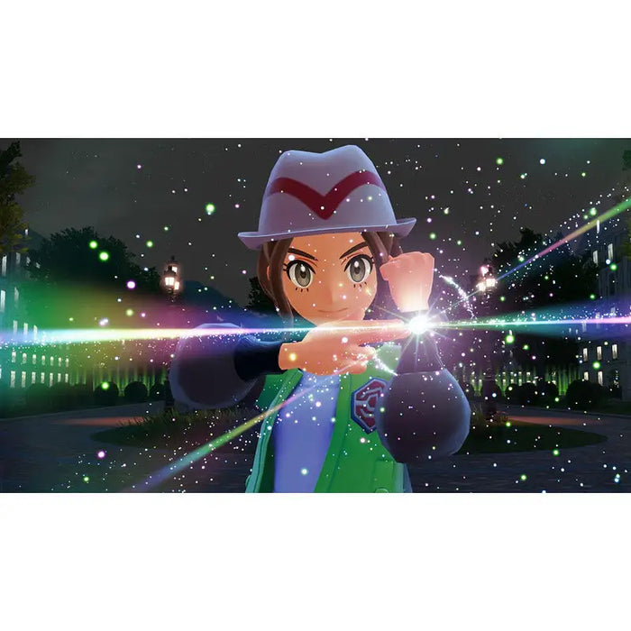 Pokemon Legends ZA Game (NSW2) - Игри<<<Конзоли и аксесоари<<<ТВ Аудио Gaming<<<ZoraSite