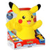 Pokemon Power Action Pikachu Interactive Toy Plush 25 cm - InteractivePLU-INT<<<(Games and toys) Stuffed