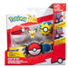 Pokemon W15 Clip ‘n’ Go Poke Ball Belt Set figurine - CollectablesFIG-KOL<<<(Games and toys) FiguresFIG<<<ActionPL