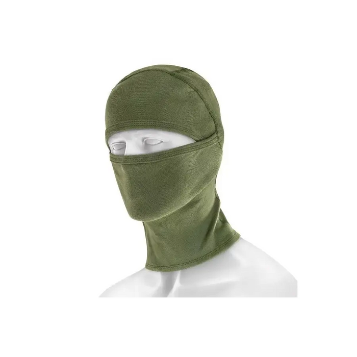 Polandex NINJA - thermoactive balaclava green - HeadwearODM-NGL<<<Military clothingODM<<<ActionPL