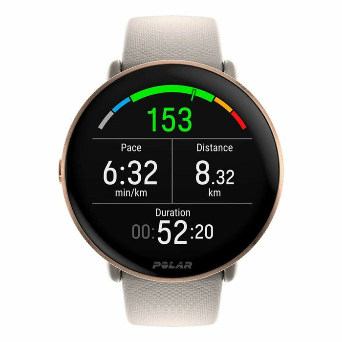 Smartwatch Polar IGNITE 3 Silver 1,28"