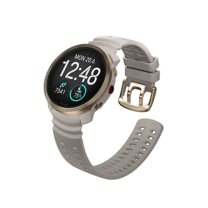 Smartwatch Polar 900112399 Beige Golden 1,28"