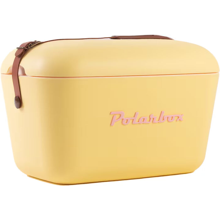 REFRIGERATOR BOX 20L YELLOW POLARBOX CLASSIC
