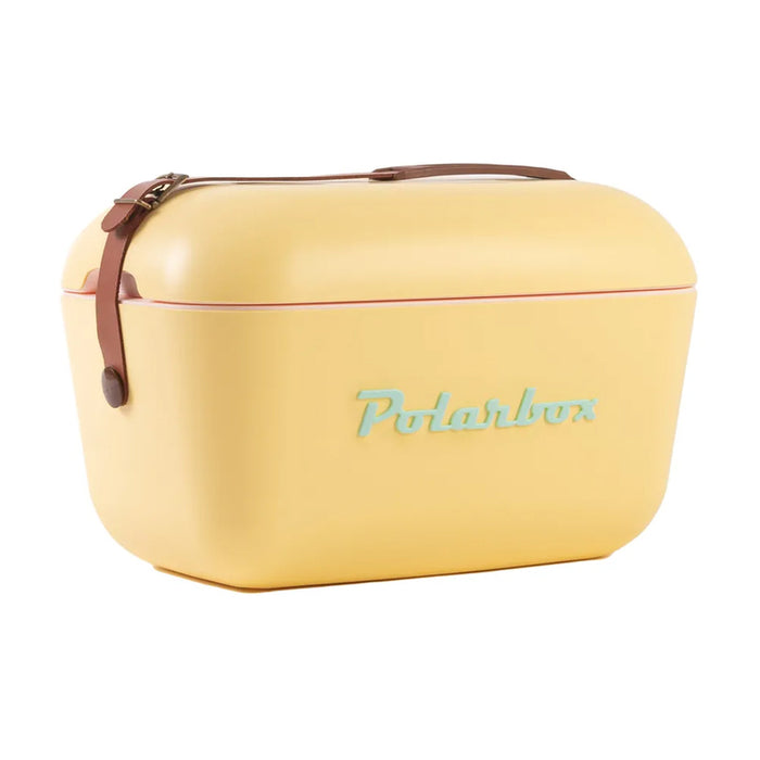 REFRIGERATOR BOX 12L YELLOW POLARBOX CLASSIC