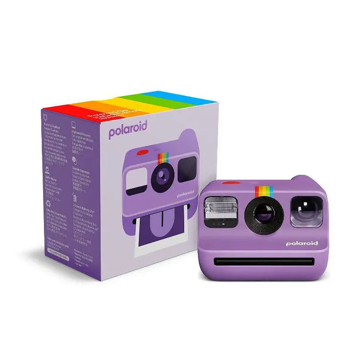 Polaroid GO Gen 2 Purple 009183 Snapshot Camera - Моментни фотоапарати<<<Спорт и свободно