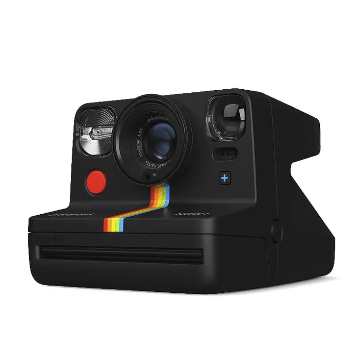 Polaroid NOW+ Gen 2 Black 009076 Snapshot Camera - Моментни фотоапарати<<<Спорт и свободно