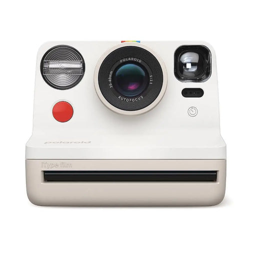 Polaroid NOW Gen 2 Vintage White 009130 Snapshot Camera - Моментни фотоапарати<<<Спорт и свободно