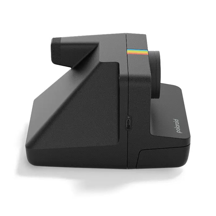 Polaroid NOW+ Gen 3 Black 009160 Snapshot Camera - Моментни фотоапарати<<<Спорт и свободно време<<<ZoraSite