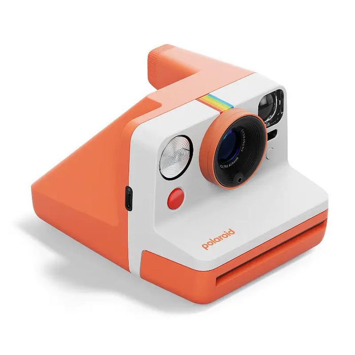 Polaroid NOW Gen 3 Coral 009156 Snapshot Camera - Моментни фотоапарати<<<Спорт и свободно