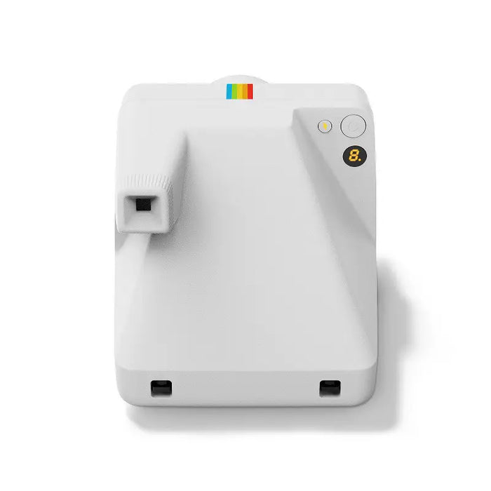 Polaroid NOW+ Gen 3 White 009161 Snapshot Camera - Моментни фотоапарати<<<Спорт и свободно време<<<ZoraSite