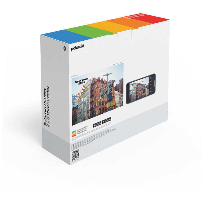 POLAROID EVERYTHING BOX HI-PRINT 4X6