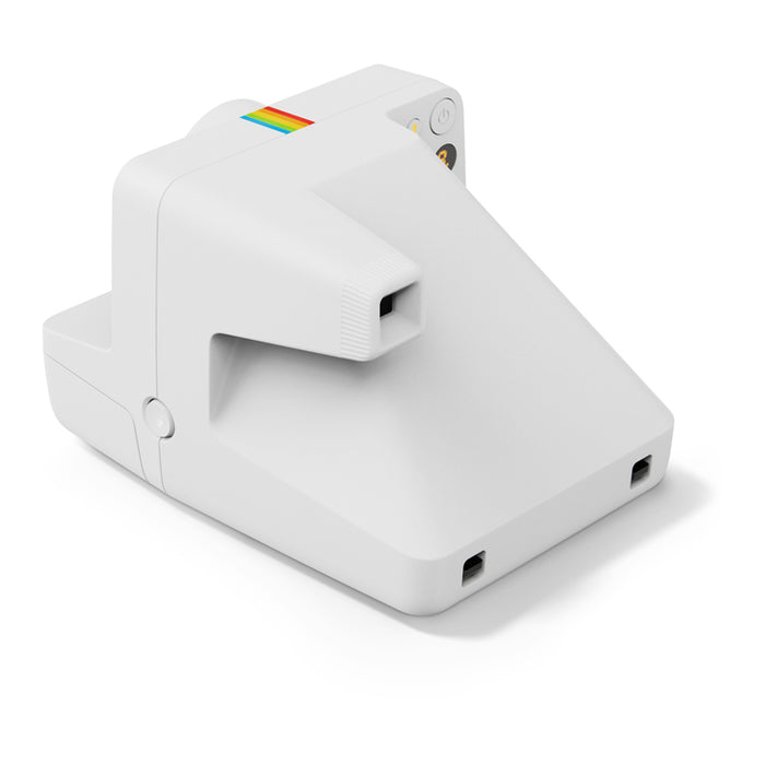POLAROID NOW+ GEN 3 WHITE BUNDLE instant camera